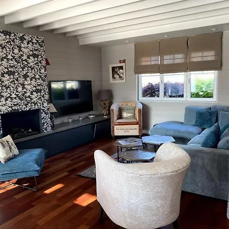 Villa Grande Familiale Saint-Pair-sur-Mer