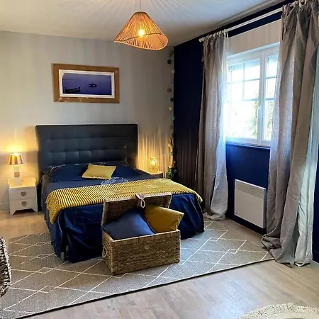 Villa Grande Familiale Saint-Pair-sur-Mer