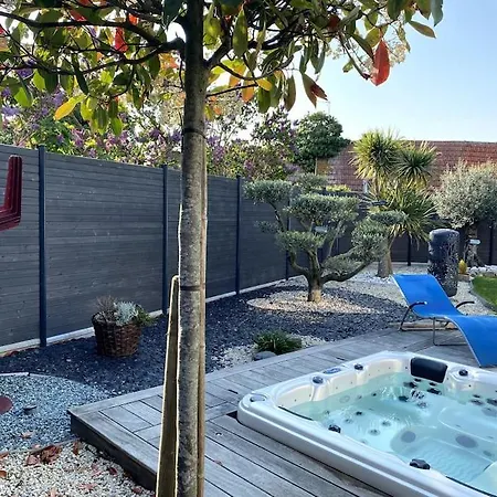 Grande Familiale Villa Saint-Pair-sur-Mer