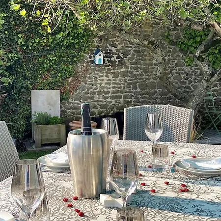 Grande Familiale Villa Saint-Pair-sur-Mer