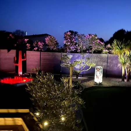 Grande Familiale Villa Saint-Pair-sur-Mer