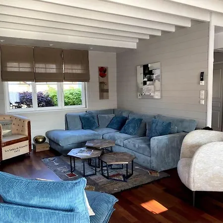 Grande Familiale Villa Saint-Pair-sur-Mer