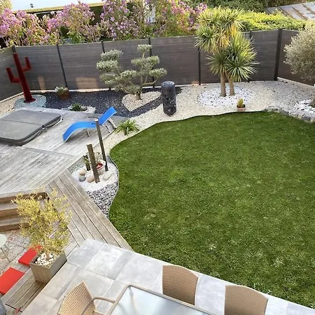 Grande Familiale Villa Saint-Pair-sur-Mer
