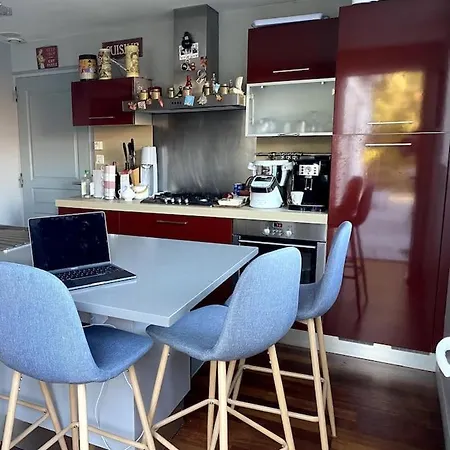 Grande Familiale Villa Saint-Pair-sur-Mer