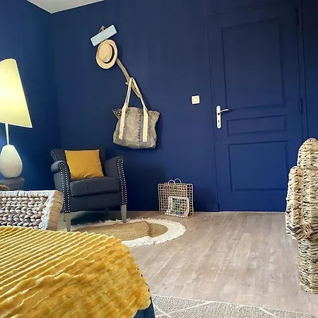 Villa Grande Familiale Saint-Pair-sur-Mer