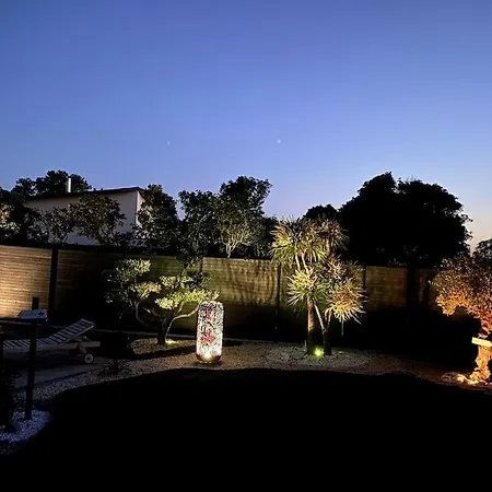 Villa Grande Familiale Saint-Pair-sur-Mer