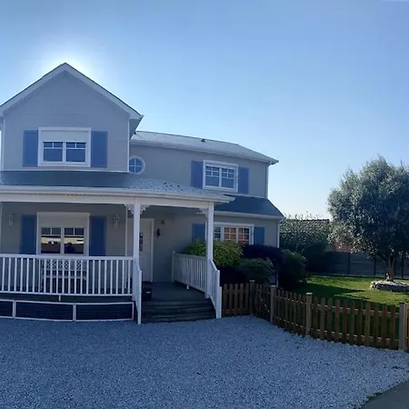 Villa Grande Familiale Saint-Pair-sur-Mer